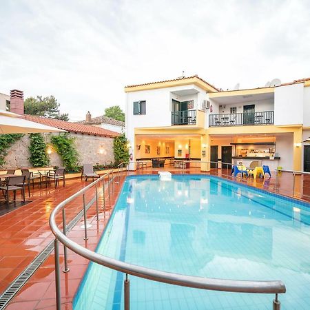 Elia Apartments Afytos Luaran gambar