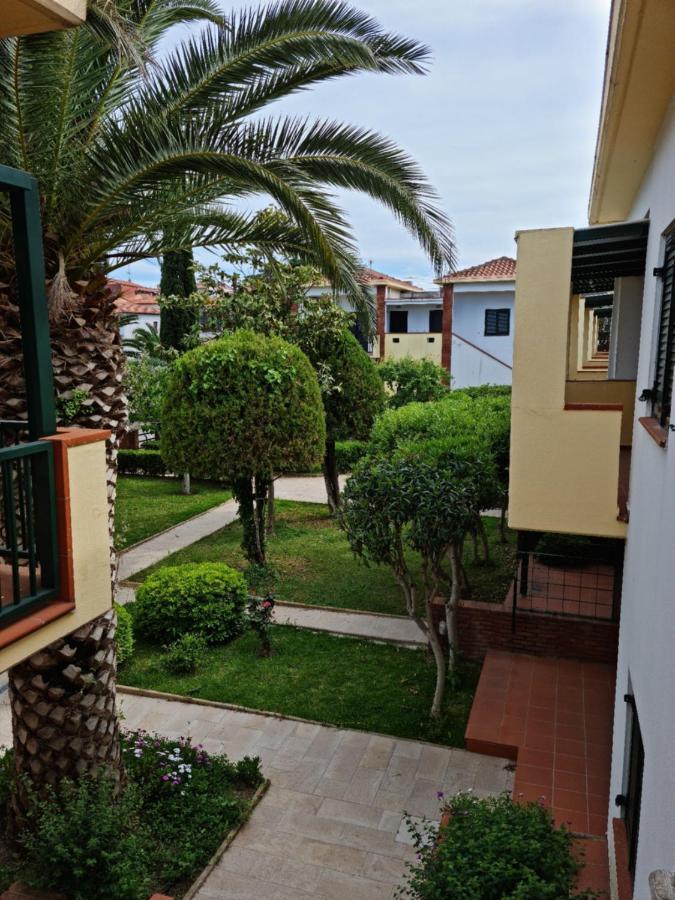 Elia Apartments Afytos Luaran gambar