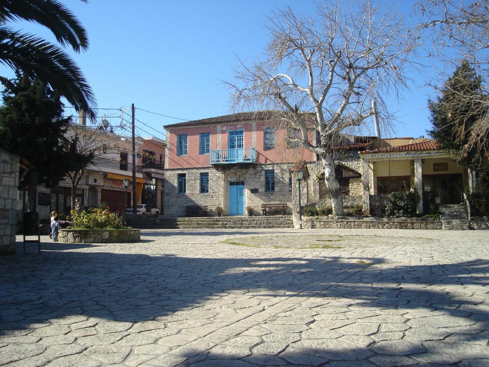 Elia Apartments Afytos Luaran gambar