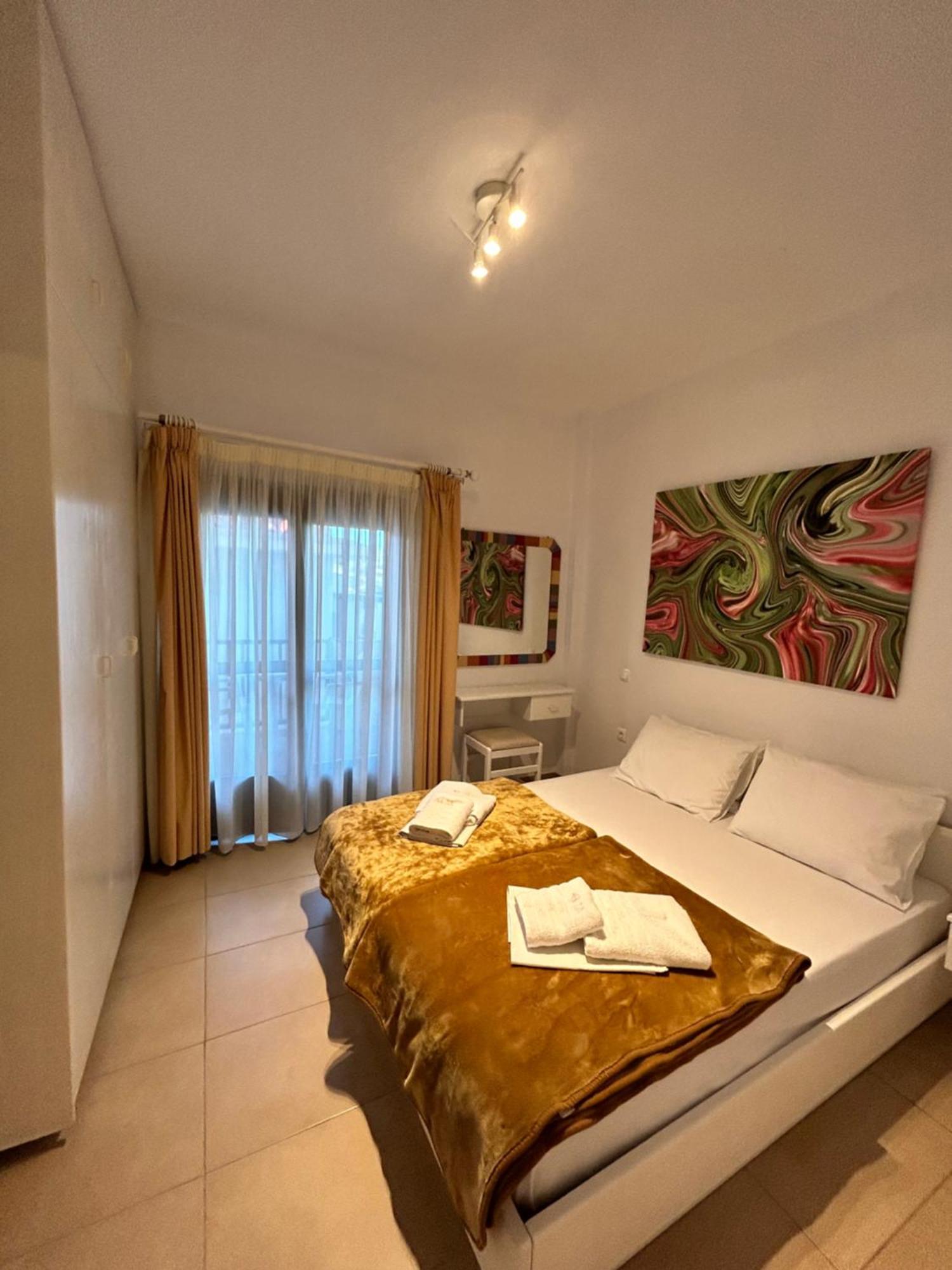 Elia Apartments Afytos Luaran gambar