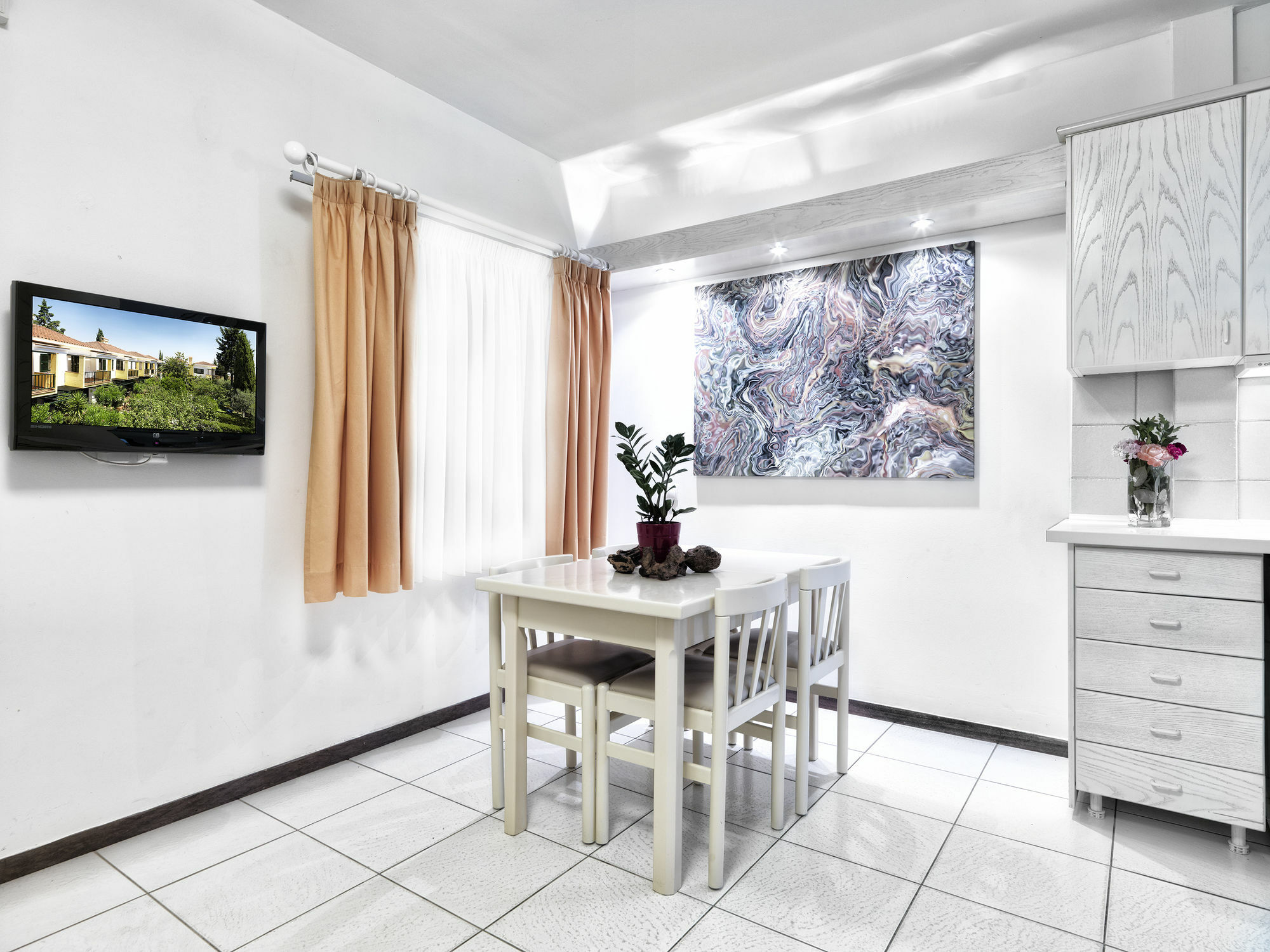 Elia Apartments Afytos Luaran gambar