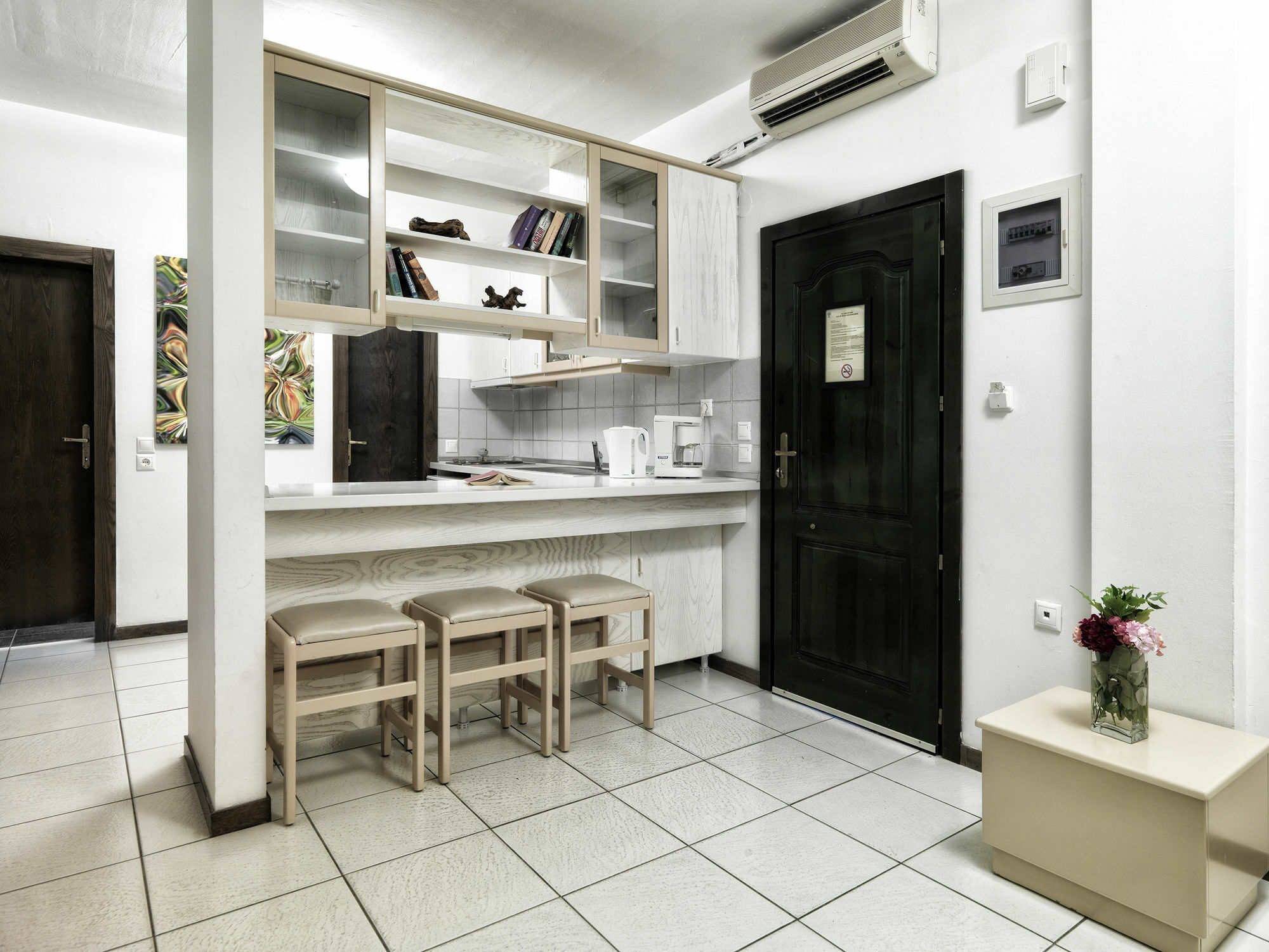 Elia Apartments Afytos Luaran gambar